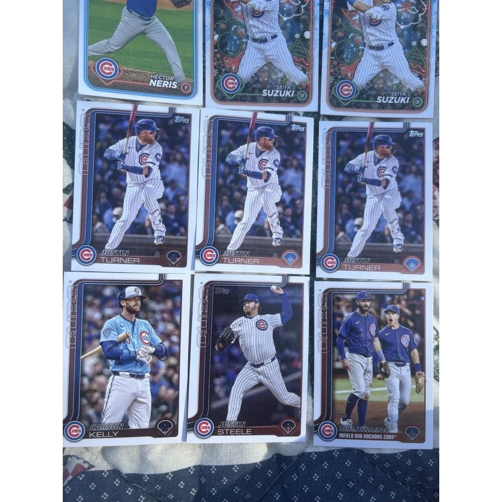 N/A chicago cubs